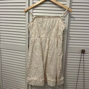 free people floral dress